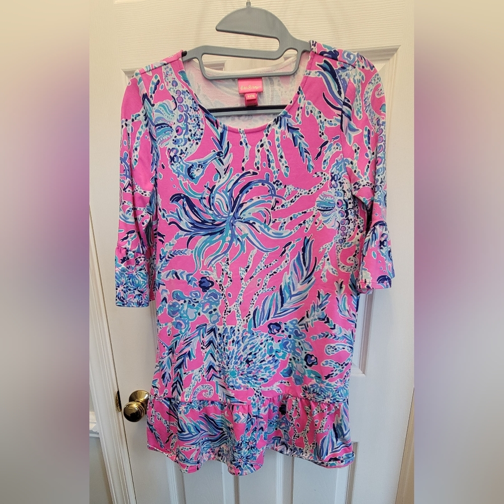 Lilly Pulitzer Sorrento Dress